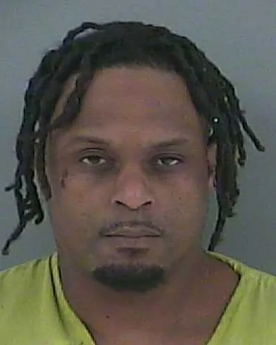 KEITH CRUDUP mugshot