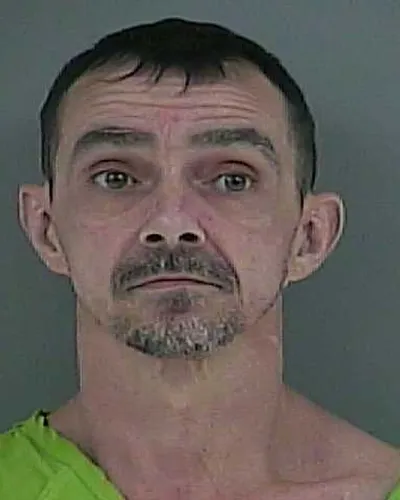 BRIAN PICKETT mugshot
