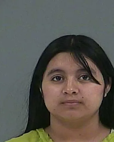 YASMIN GERONIMO-SALES mugshot