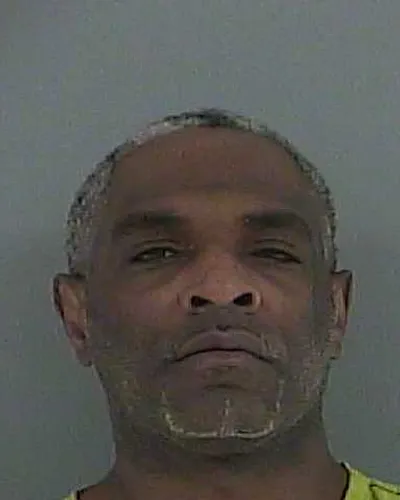 THURMAN BATES mugshot