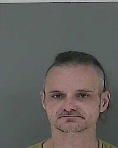 JOSEPH RUSSELL mugshot