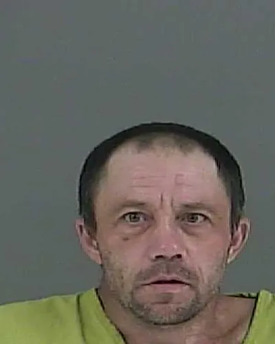 MICHAEL BYRGE mugshot