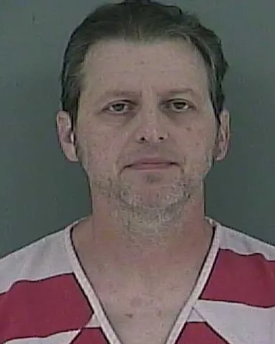 KEITH WHYTE mugshot