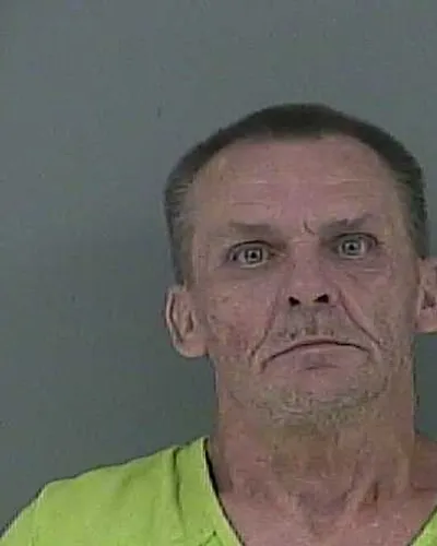 ODIE GRIFFITH mugshot