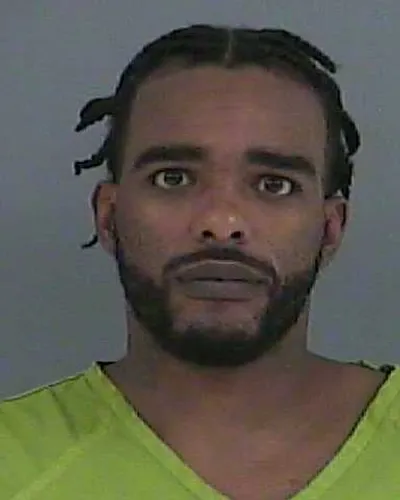 DAMIAN ELLIS mugshot