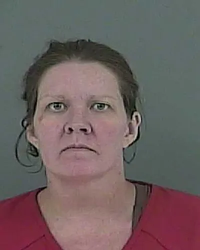 REGINA HELTON mugshot