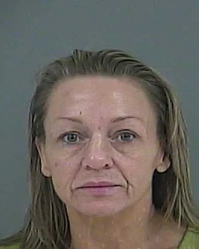 WENDY GUARDINO mugshot