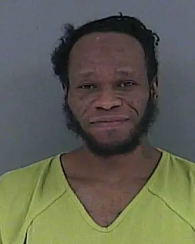 JONATHAN HUDSON mugshot