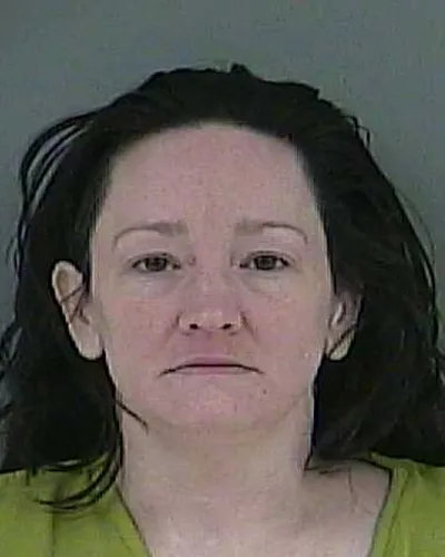 AMBER PATTERSON mugshot