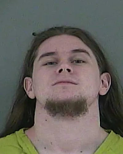 RONNIE CALES mugshot