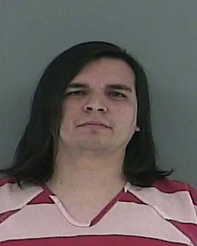 DAVID BERRUQUIN mugshot