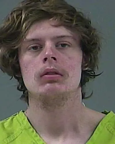 JOSEPH PARSONS mugshot