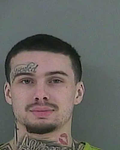 JEREMY JONES mugshot