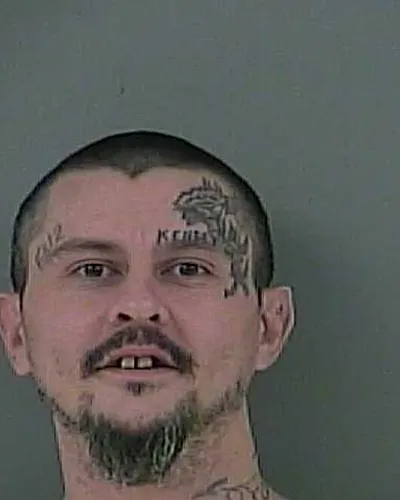 RICKY MOULTON mugshot