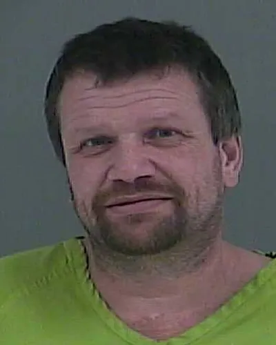 BRANDON MARTIN mugshot