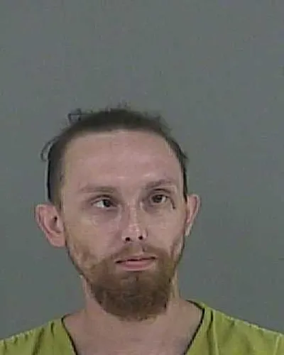 BRANDON JUDD mugshot