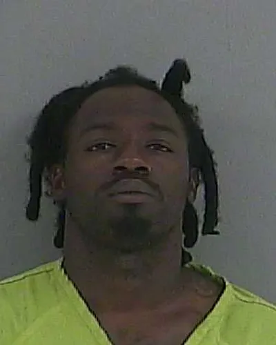 RAHMESE FLUDD mugshot