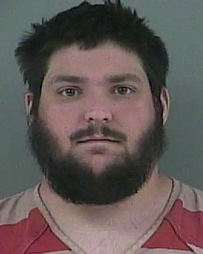 JOSHUA BEGLEY mugshot