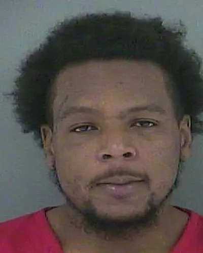 QUINTEZ BURUM mugshot