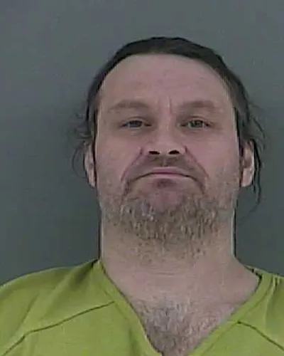 DONALD TRIVETT mugshot