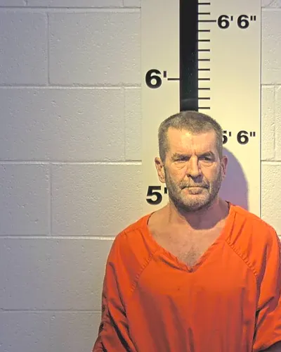 RONALD WOODS mugshot