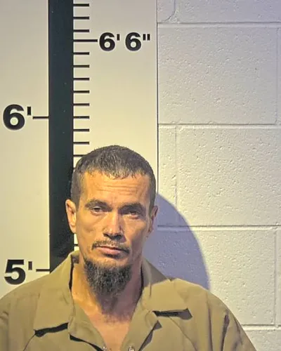 DUSTY OVERTON mugshot