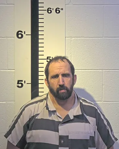 MARK CUNLIFFE mugshot