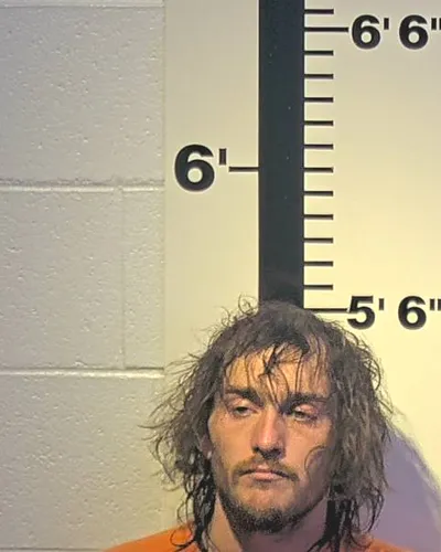 LUCAS GULLEY mugshot