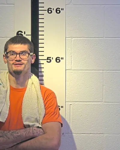 BRYSON HATFIELD mugshot