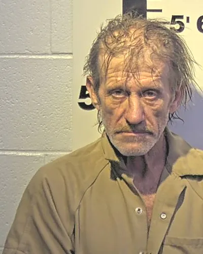 HERBERT IRVIN mugshot