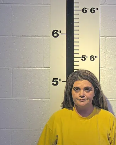 STEPHANIE VILLERS mugshot