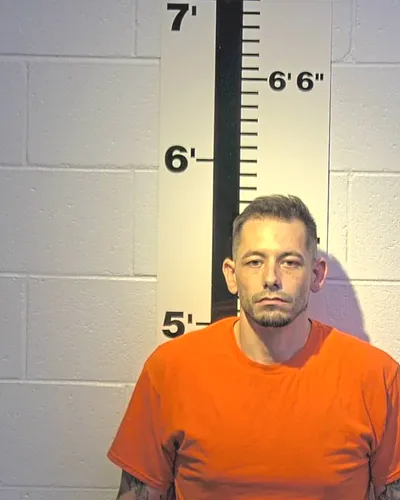 KENNETH EVANS mugshot