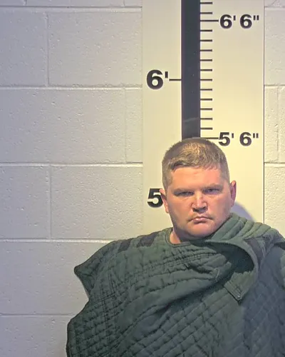 DANIEL GOINS mugshot