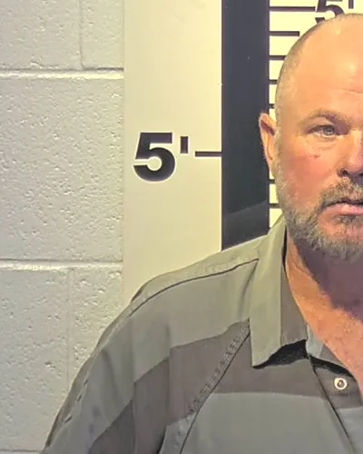 JOSHUA WALKER mugshot