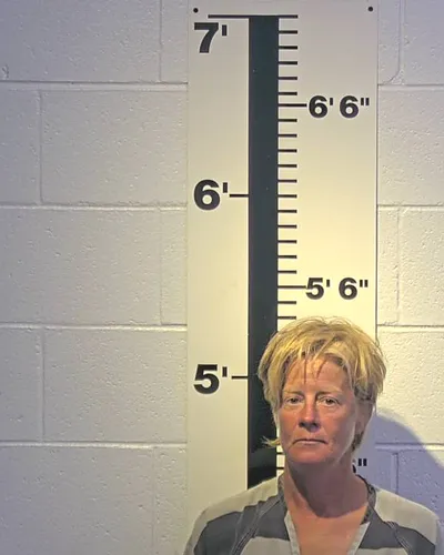 HEATHER REECE mugshot