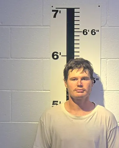 DOUGLAS PAYNE mugshot