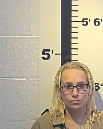 KAYLA SPARKS mugshot