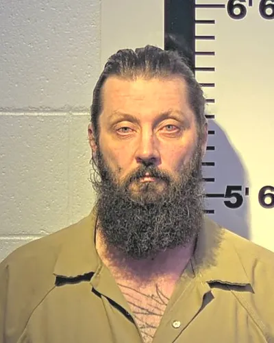 CHRISTOPHER ROGERS mugshot