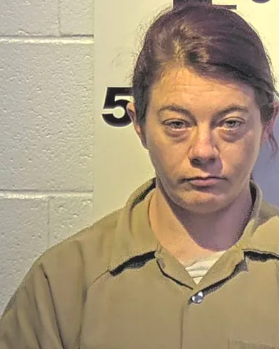 CHERRY WYRICK mugshot