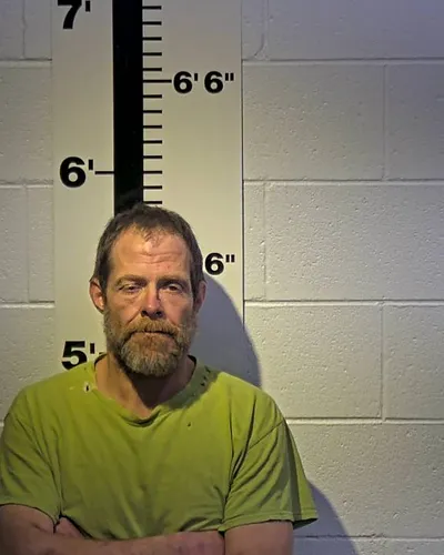 ROBERT PHIPPS mugshot