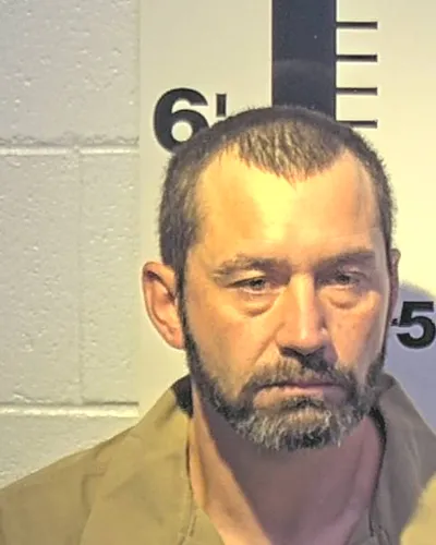 DERRECK SLAVEN mugshot