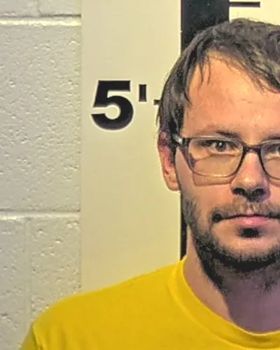 CHRISTOPHER IVY mugshot