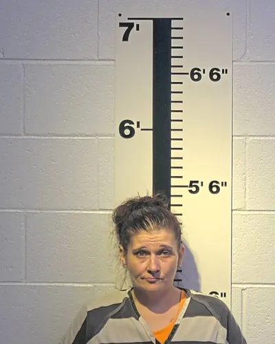 OPHADELIA DANIELS mugshot