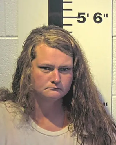 KAYLA COLE mugshot