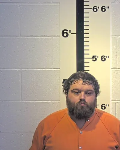 CHRISTOPHER BOLEN mugshot