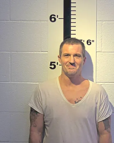 KENNETH COUCH mugshot