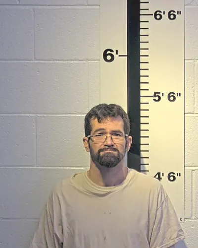 DAVID PAYNE mugshot