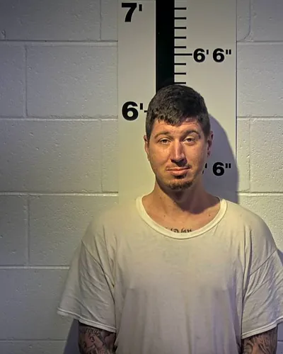 SHAWN HENSLEY mugshot