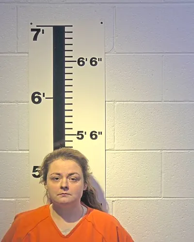 MELISSA FUSTON mugshot