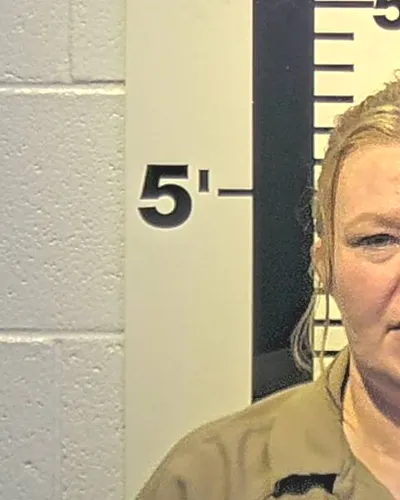 BRITTANY TRIBELL mugshot